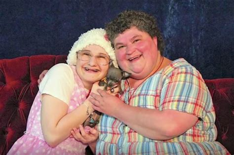 dede picture|13 Chilling Photos Of Gypsy Rose & Dee Dee .